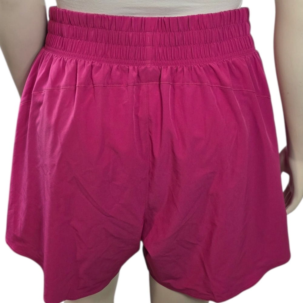 NWT Under Armour UA Storm 5” Pink Shorts 2X Sporty Luxe 2026 - Picture 3 of 10